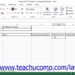 Document Of Trust Accounting Excel Template For Trust Accounting Excel Template Format