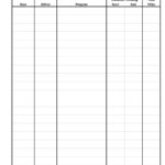 Document Of UBER Mileage Spreadsheet With UBER Mileage Spreadsheet Format