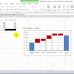 Document Of Waterfall Chart Excel Template Intended For Waterfall Chart Excel Template Download