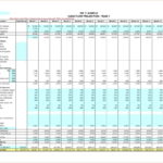 Document Of Weekly Cash Flow Template Excel Within Weekly Cash Flow Template Excel Examples