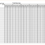 Document Of Workout Tracker Template Excel Inside Workout Tracker Template Excel In Spreadsheet