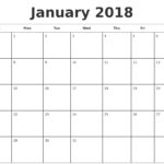 Documents Of 2018 Monthly Calendar Template Excel For 2018 Monthly Calendar Template Excel In Excel