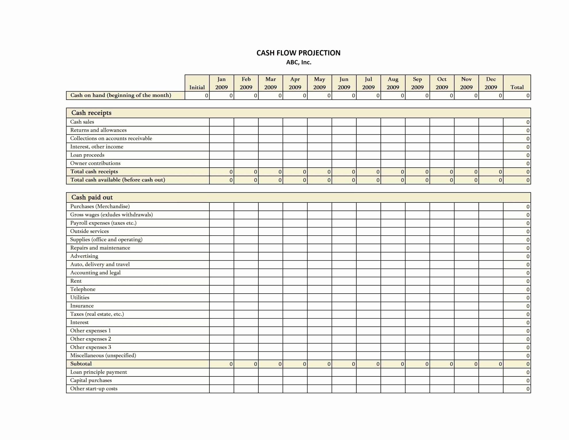Documents Of Accrual To Cash Excel Template Within Accrual To Cash Excel Template Download