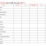 Documents Of Action Plan Template Excel Intended For Action Plan Template Excel Form