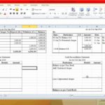 Documents Of Bank Reconciliation Template Excel Throughout Bank Reconciliation Template Excel In Excel