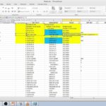 Documents Of Bill Of Materials Template Excel Throughout Bill Of Materials Template Excel In Spreadsheet