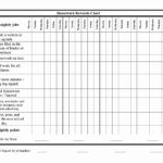Documents Of Chore Chart Template Excel With Chore Chart Template Excel Printable