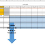 Documents Of Cycle Time Excel Template With Cycle Time Excel Template Form