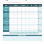 Documents Of Employee Forecasting Excel Template With Employee Forecasting Excel Template In Workshhet