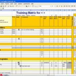 Documents Of Employee Training Log Template Excel In Employee Training Log Template Excel Sheet