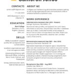 Documents Of Examples Of Excellent Resumes 2017 Intended For Examples Of Excellent Resumes 2017 In Workshhet