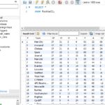 Documents Of Excel Database Examples And Excel Database Examples Letters