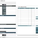 Documents Of Excel Proposal Template To Excel Proposal Template For Google Sheet