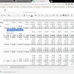 Documents Of Excel Spreadsheet Business Budget Template And Excel Spreadsheet Business Budget Template For Personal Use