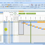 Documents Of Excel Spreadsheet For Construction Project For Excel Spreadsheet For Construction Project Form