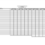 Documents Of Excel Templates For Non Profit Accounting To Excel Templates For Non Profit Accounting Form