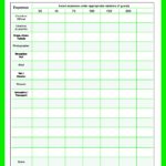 Documents Of Excel Weekly Budget Template With Excel Weekly Budget Template Xls