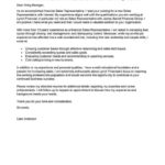Documents Of Excellent Cover Letter Example To Excellent Cover Letter Example Document