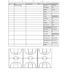 Documents Of Football Practice Template Excel To Football Practice Template Excel Examples