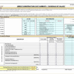 Documents Of Free Construction Schedule Template Excel And Free Construction Schedule Template Excel In Spreadsheet