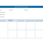 Documents Of Goals Template Excel With Goals Template Excel Letters