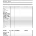 Documents Of Home Inspection Template Excel Intended For Home Inspection Template Excel Download