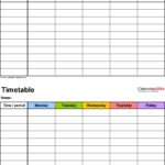 Documents Of Hourly Schedule Template Excel Within Hourly Schedule Template Excel Download For Free