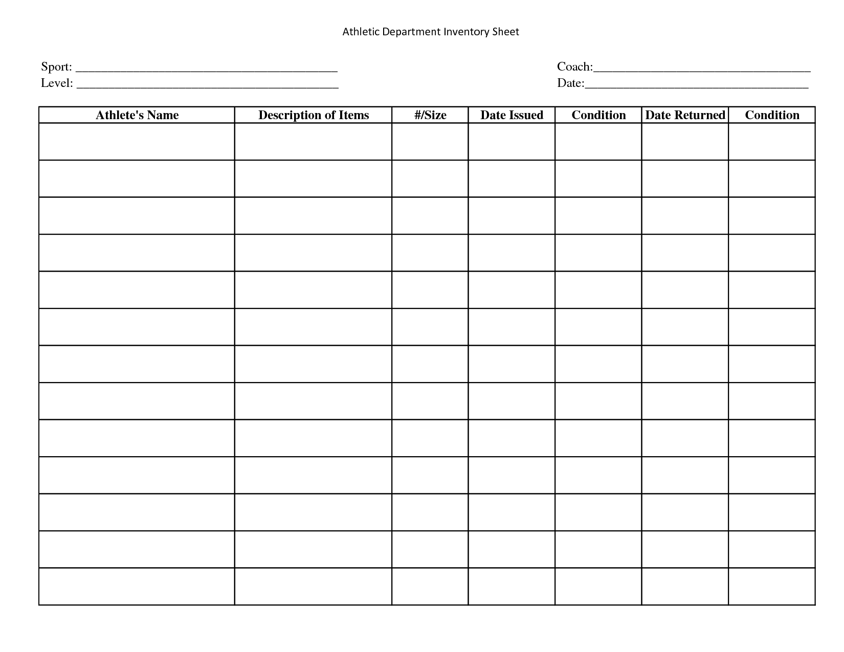 Documents Of Inventory Sign Out Sheet Template Excel And Inventory Sign Out Sheet Template Excel Template