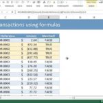 Documents Of Ledger Reconciliation Format In Excel Within Ledger Reconciliation Format In Excel Samples