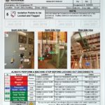 Documents Of Lockout Tagout Template Excel With Lockout Tagout Template Excel For Google Spreadsheet