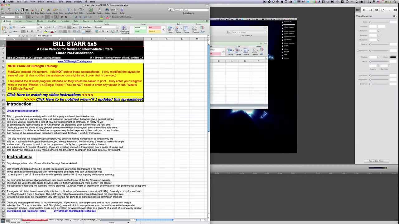 Documents Of Madcow 5x5 Spreadsheet Excel Throughout Madcow 5x5 Spreadsheet Excel In Workshhet