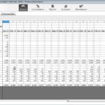 Documents Of Manpower Capacity Planning Excel Template In Manpower Capacity Planning Excel Template Sample