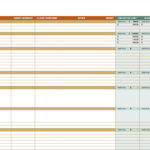 Documents Of Marketing Plan Timeline Template Excel With Marketing Plan Timeline Template Excel Format