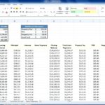 Documents Of Mortgage Calculator Excel Template With Mortgage Calculator Excel Template For Free