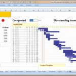 Documents Of Multiple Project Management Template Excel Within Multiple Project Management Template Excel In Workshhet