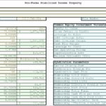 Documents Of Npv Sensitivity Analysis Excel Template for Npv Sensitivity Analysis Excel Template for Google Sheet