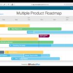 Documents Of Product Roadmap Template Excel And Product Roadmap Template Excel For Personal Use