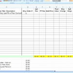 Documents Of Rental Property Excel Spreadsheet Inside Rental Property Excel Spreadsheet Templates