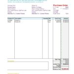 Documents Of Simple Purchase Order Template Excel For Simple Purchase Order Template Excel Samples