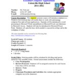 Documents Of Spreadsheet Activities For High School Students And Spreadsheet Activities For High School Students Samples