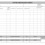 Documents Of Survey Report Format In Excel Throughout Survey Report Format In Excel Letters