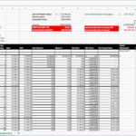Documents Of Trust Accounting Excel Template For Trust Accounting Excel Template In Excel