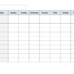 Documents Of Weekly Employee Shift Schedule Template Excel Inside Weekly Employee Shift Schedule Template Excel Document