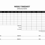 Documents Of Weekly Timesheet Template Excel And Weekly Timesheet Template Excel For Google Sheet