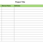 Documents Of Work Breakdown Structure Template Excel Within Work Breakdown Structure Template Excel Letter