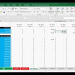 Download Accounts Payable And Receivable Template Excel For Accounts Payable And Receivable Template Excel Sample