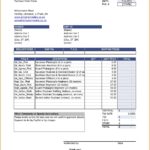 Download Auto Repair Order Template Excel With Auto Repair Order Template Excel In Spreadsheet