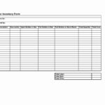 Download Bar Inventory Spreadsheet Excel Throughout Bar Inventory Spreadsheet Excel Letter