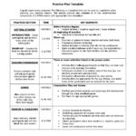 Download Baseball Practice Plan Template Excel To Baseball Practice Plan Template Excel Xls