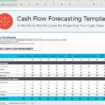 Download Cash Flow Forecast Template Excel for Cash Flow Forecast Template Excel Templates